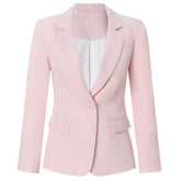 Hot Pink Pantsuit Set - FashionByTeresa